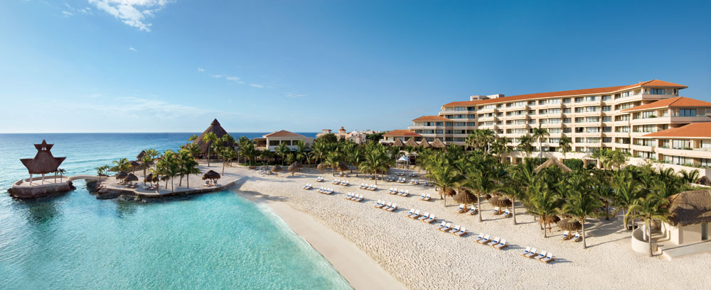 dreams puerto aventuras
