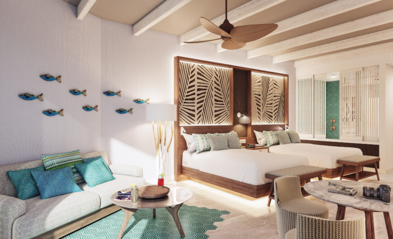 Dreams Macao Beach Punta Cana Junior Suite Tropical View