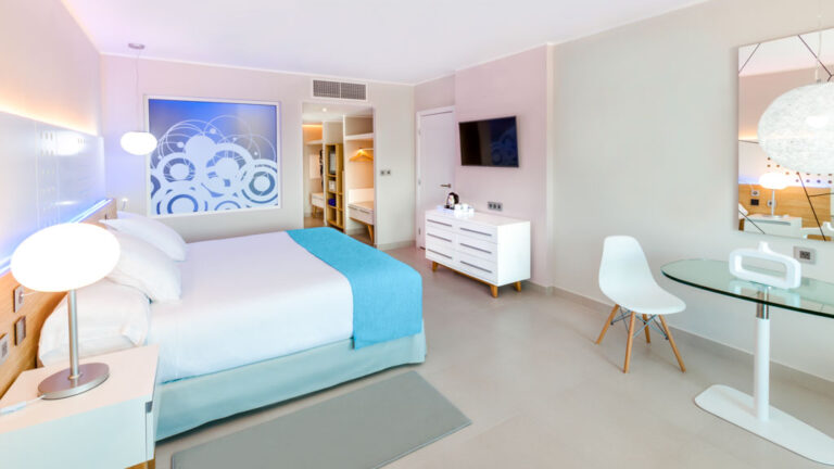 Melia Internacional Classic Room