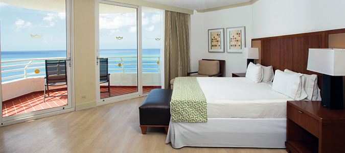 riu palace antillas junior suite