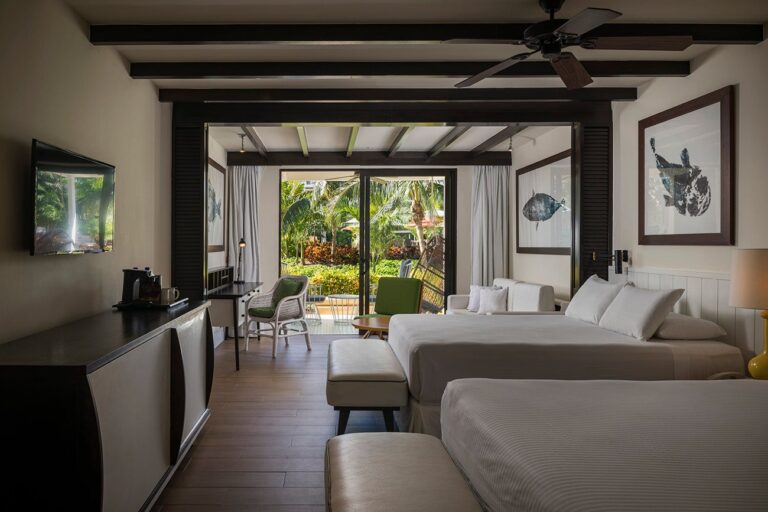 Junior Suite Garden View
