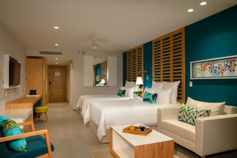 Dreams Natura Junior Suite 2 Beds