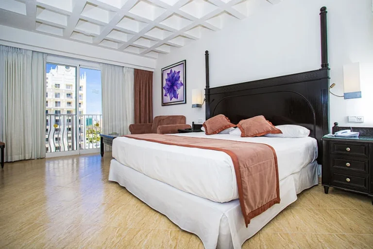 Double Standard Hotel Room