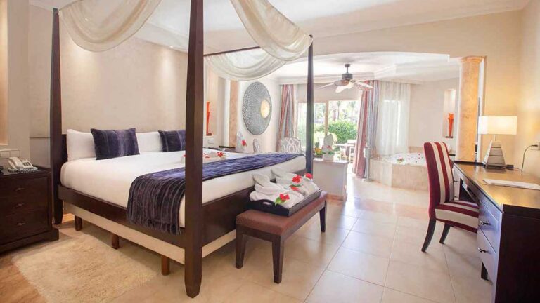 jacuzzi junior suite