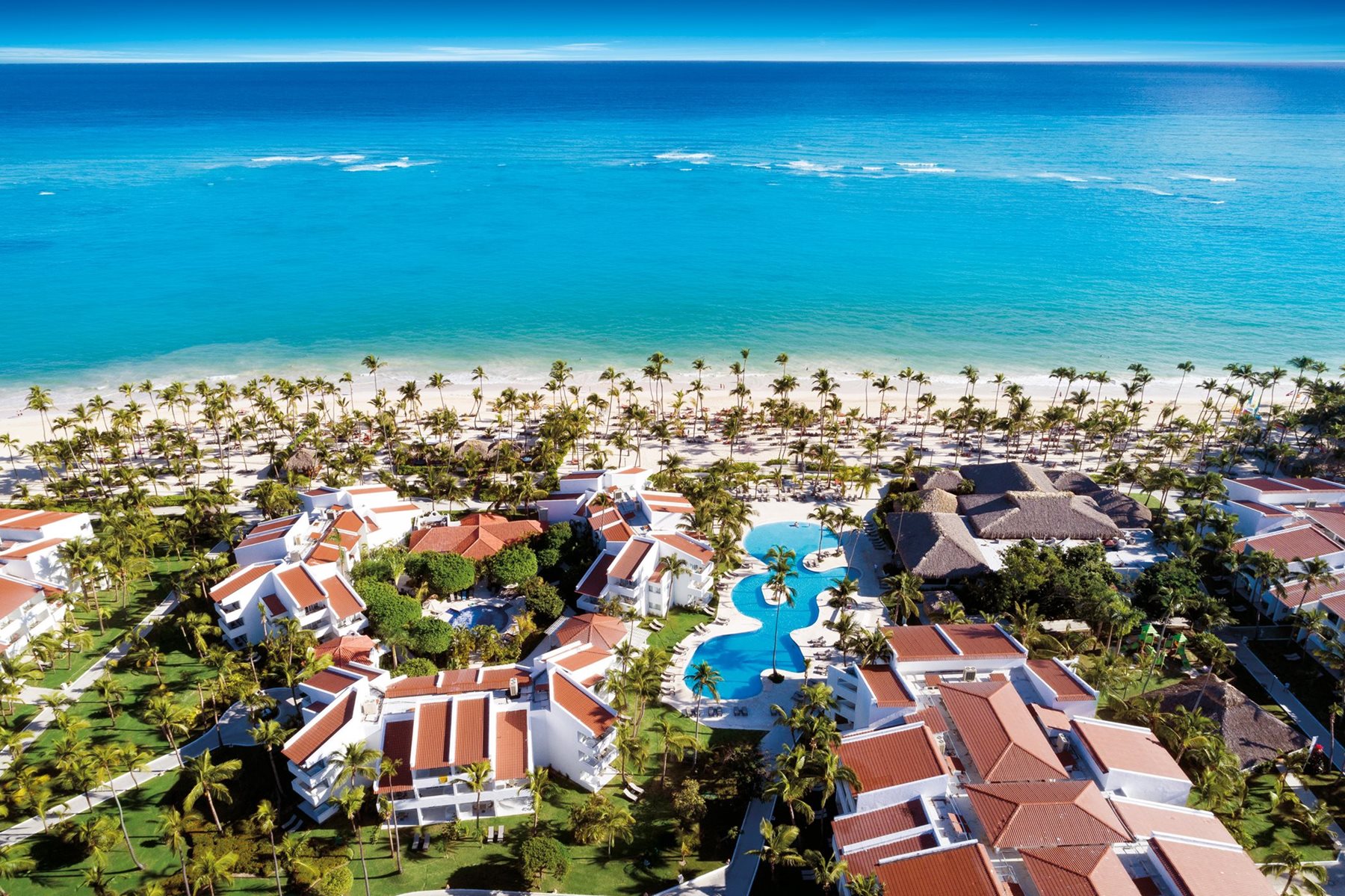 Occidental Punta Cana - resort view