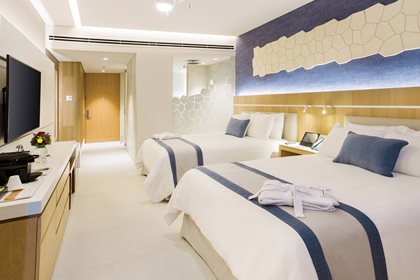 Ocean View Double Room - Dreams Vista Cancun