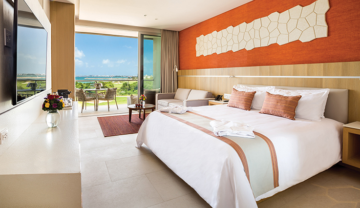 Preferred Club Ocean View - Dreams Vista Cancun