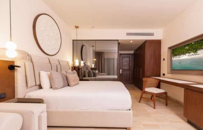 Deluxe Room Palladium Kantenah