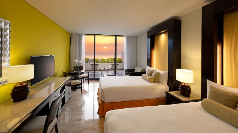 Junior Suite Lagoon View