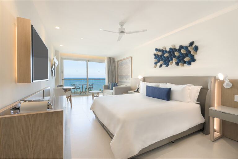 Royalton Splash Riviera cancun luxury Junior suite ocean front