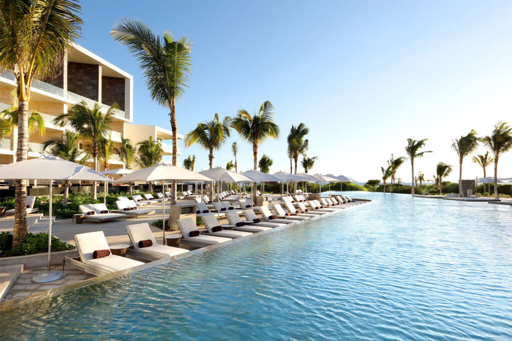TRS Coral Hotel pool
