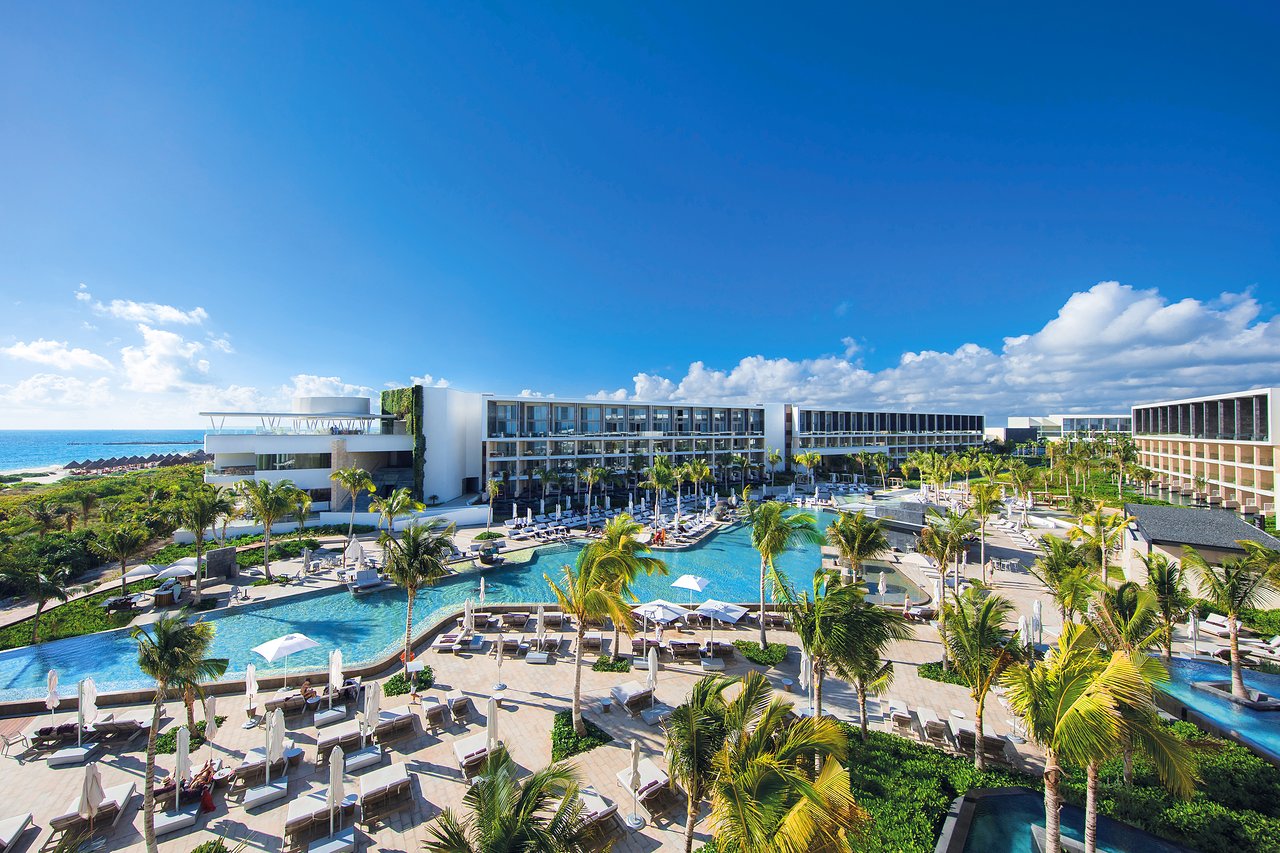 trs coral hotel
