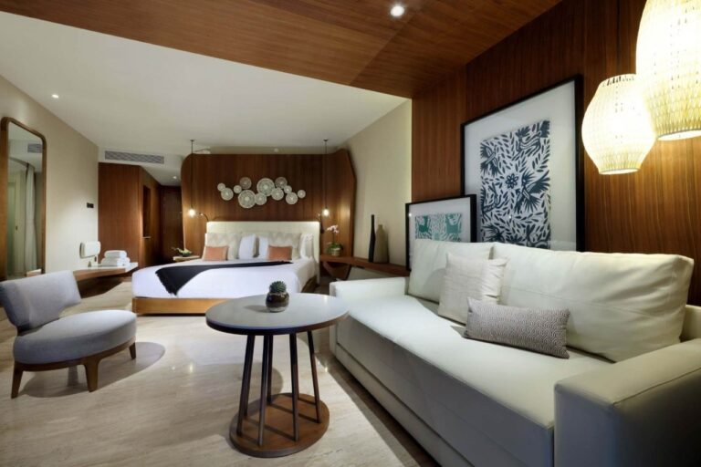 TRS CORAL - JR SUITE GARDEN VIEW
