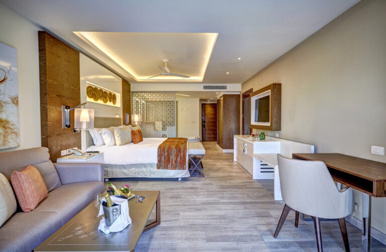 royalton bavaro luxury junior suite