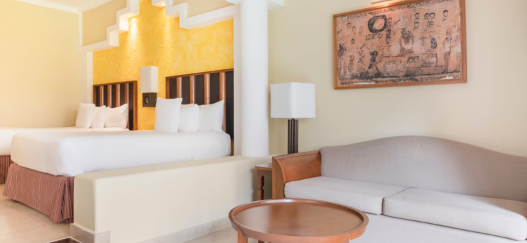 iberostar maya suites standard junior suite