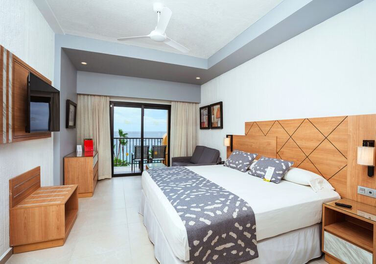 Double room ocean view