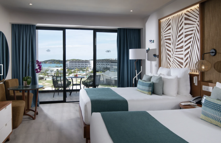 Jr Suite Partial Ocean View