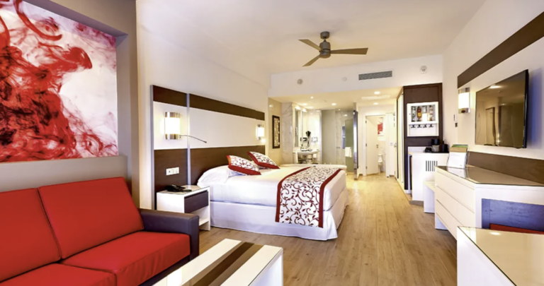 Jr Suite Riu Palace Costa Mujeres