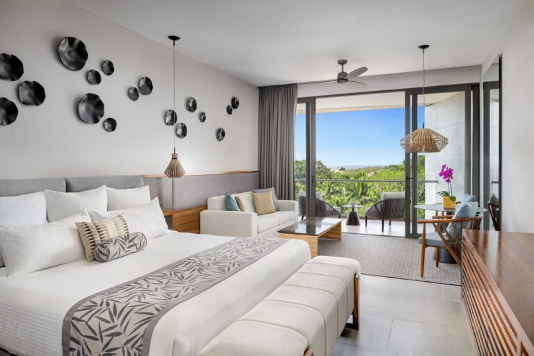 Secrets Tropica View Room