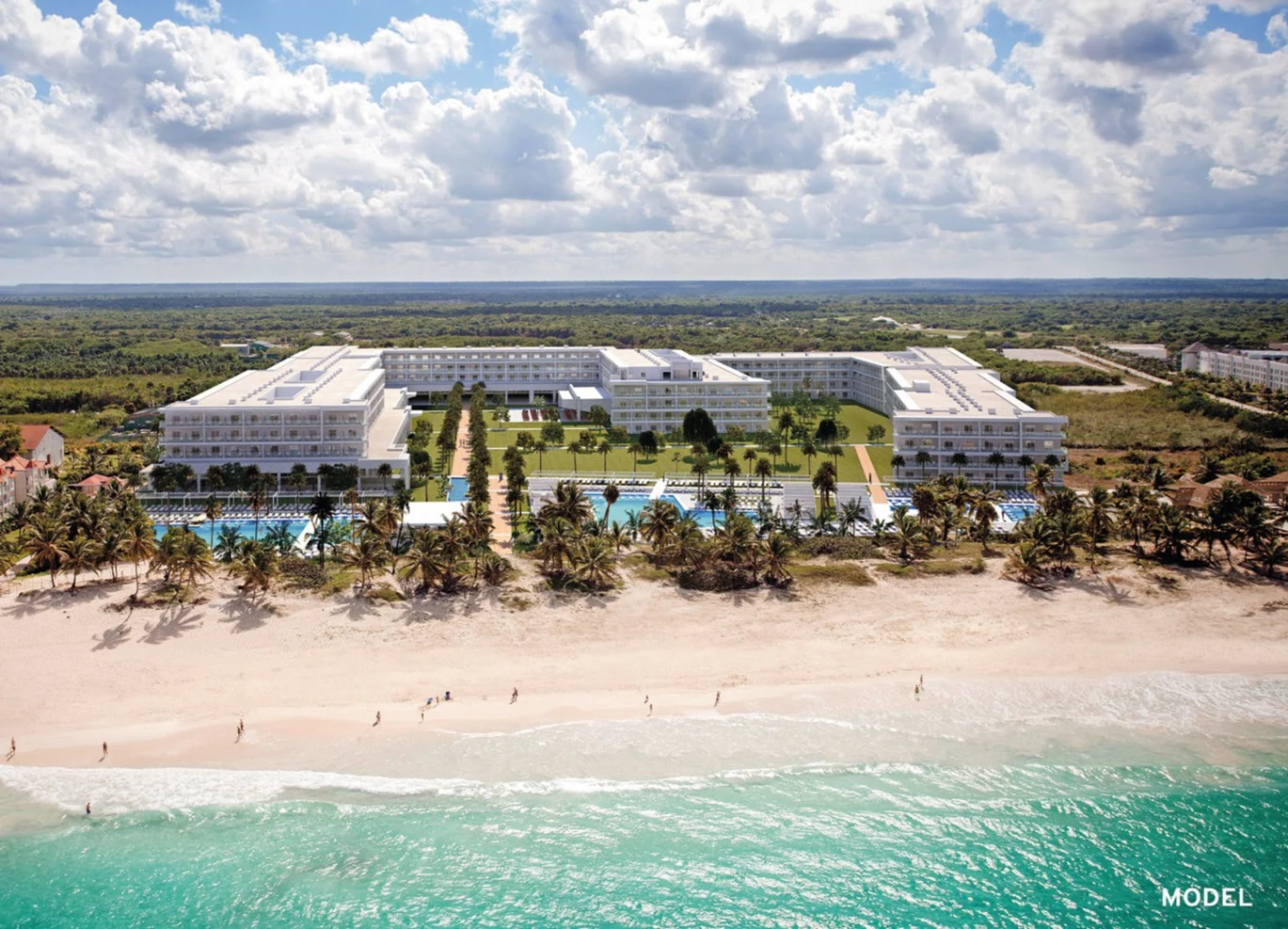 riu republica full view