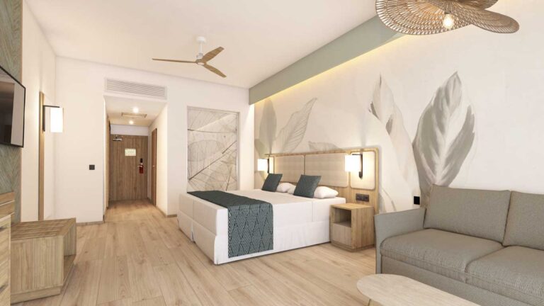 riu ventura hotel room