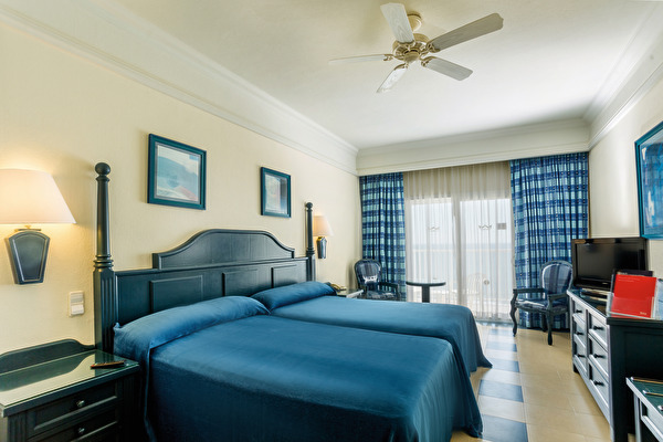 Double room ocean view