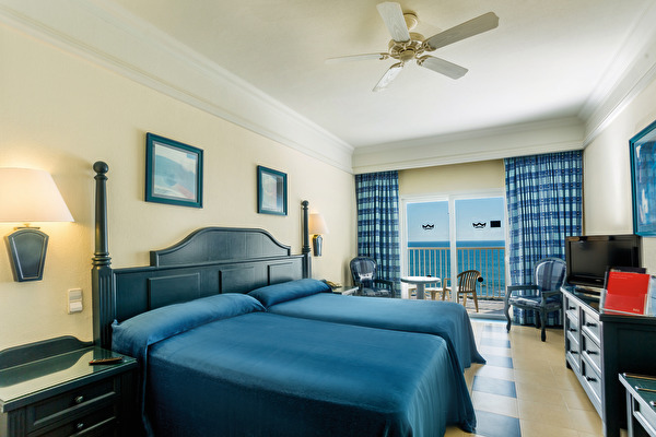 Double room ocean view