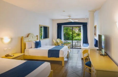 Bahia Principe Explore Tulum - Junior Suite 2 beds