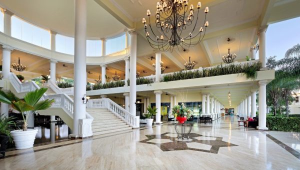 Grand Palladium Jamaica Lobby Grand Palladium Jamaica Lobby