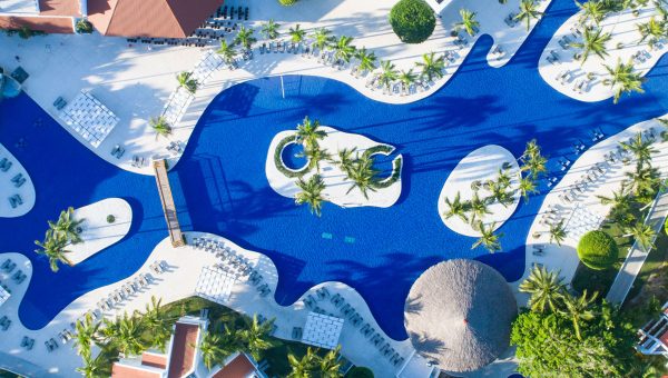 Occidental Punta Cana – pool Occidental Punta Cana - pool