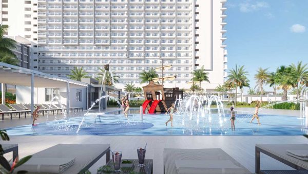 riu ventura kids area